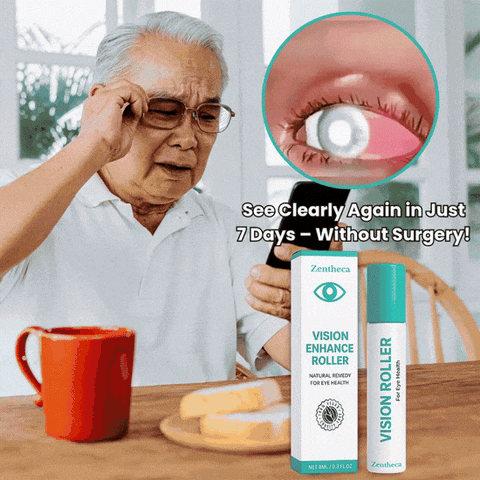ROULEAU VISION™ – LE SECRET D’UN REGARD REPOSÉ ET D’UNE VISION APAISÉE