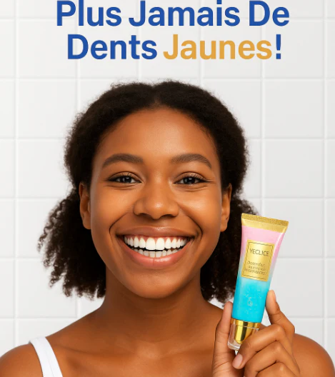 Denzen™ – Le Secret D'un Sourire Lumineux Et Confiant