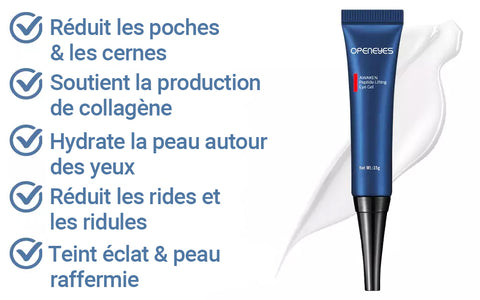 🌙 EAST MOON – La crème contour des yeux qui redonne vie à votre regard