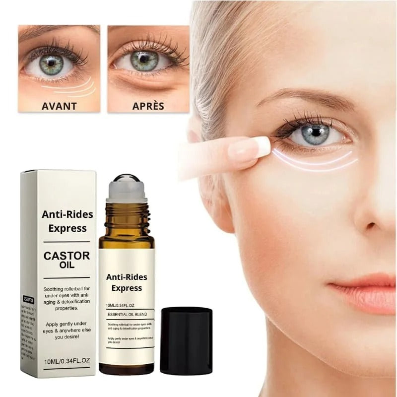 Anti-Rides Express - Effet Liftant Instantané