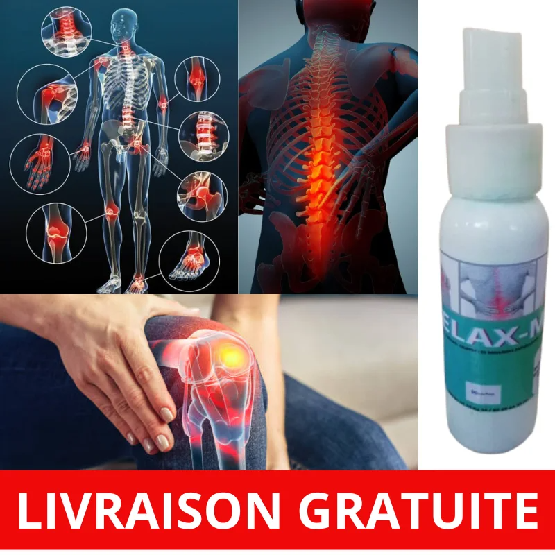 RELAXE-MO™ — Le Spray Naturel Qui Soulage Vos Douleurs En Quelques Minutes