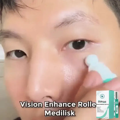 ROULEAU VISION™ – LE SECRET D’UN REGARD REPOSÉ ET D’UNE VISION APAISÉE