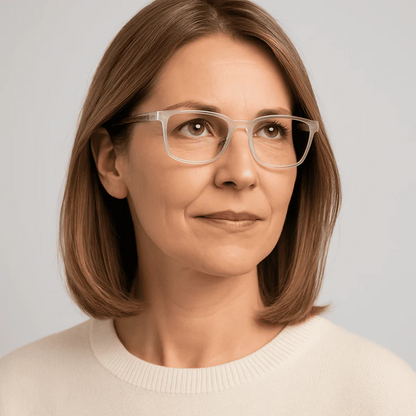 Lunettes de lecture anti-lumière bleue à couleurs changeantes