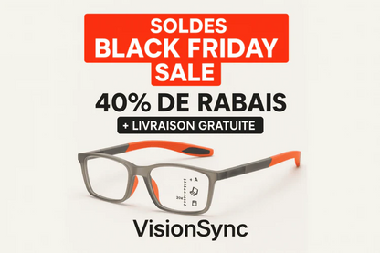 Lunettes de lecture anti-lumière bleue à couleurs changeantes