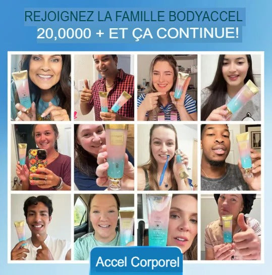 🦷 BodyAccel Niacinamide – Le secret d’un sourire blanc et confiant au Togo