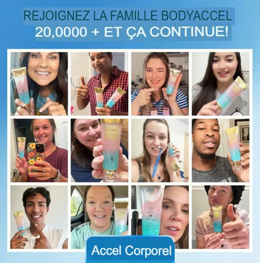 🦷 BodyAccel Niacinamide – Le secret d’un sourire blanc et confiant au Togo