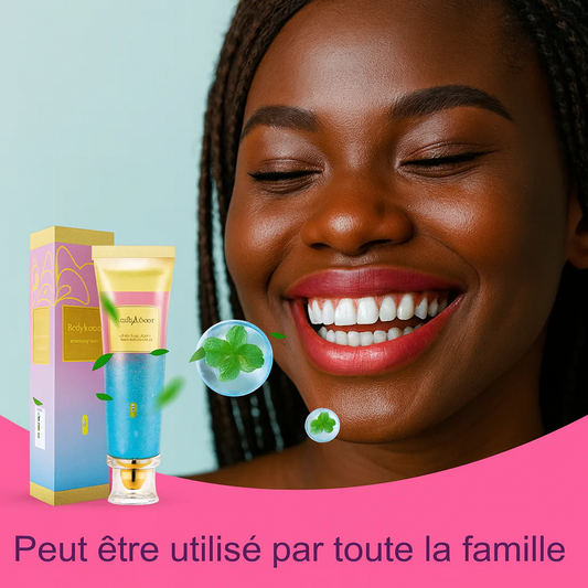 🦷 BodyAccel Niacinamide – Le secret d’un sourire blanc et confiant au Togo