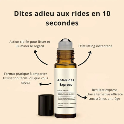 Anti-Rides Express - Effet Liftant Instantané