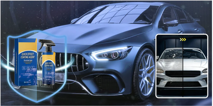 Le Spray Qui Donne à Votre Voiture une Brillance Miroir et une Protection Ultime