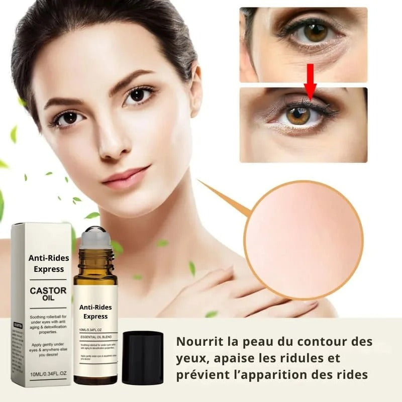 Anti-Rides Express - Effet Liftant Instantané